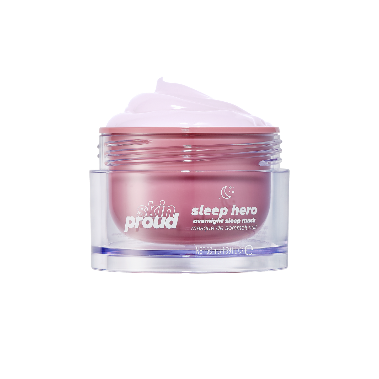 Skin Proud Sleep Hero Overnight Mask and vegan
