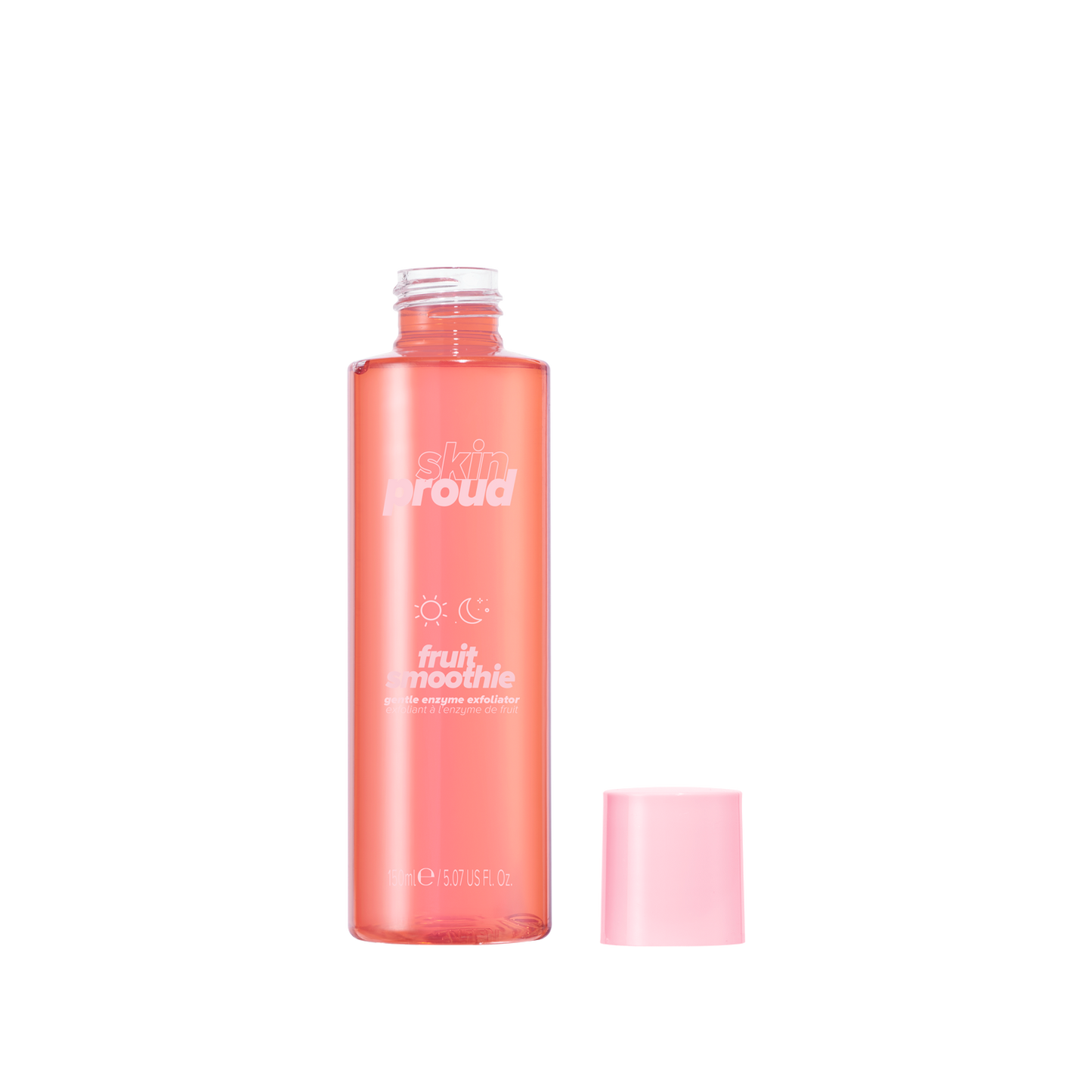 Skin Proud Fruit Smoothie Enzyme Exfoliator
