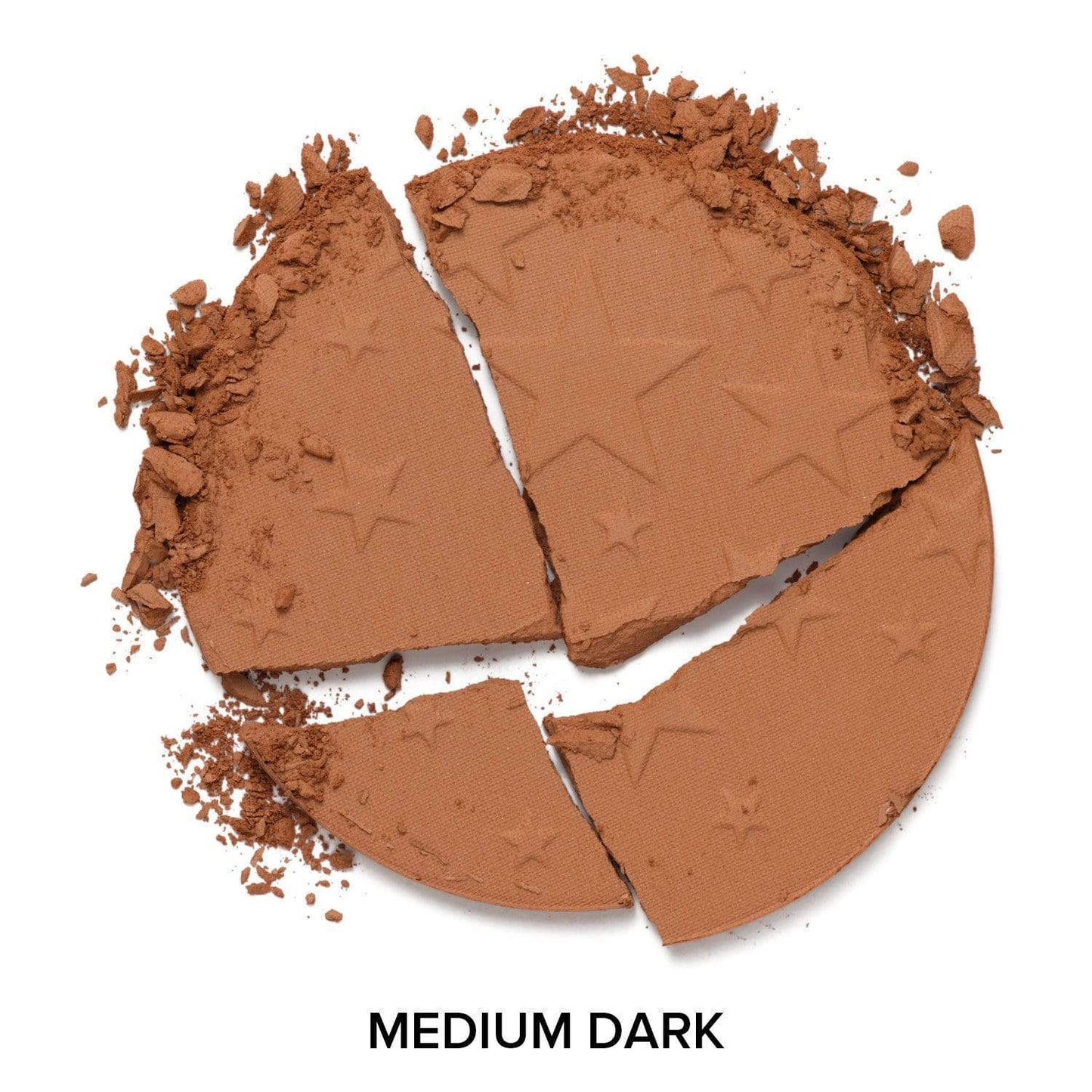 Lottie Tan time 100% Vegan Matte Bronzer Compact