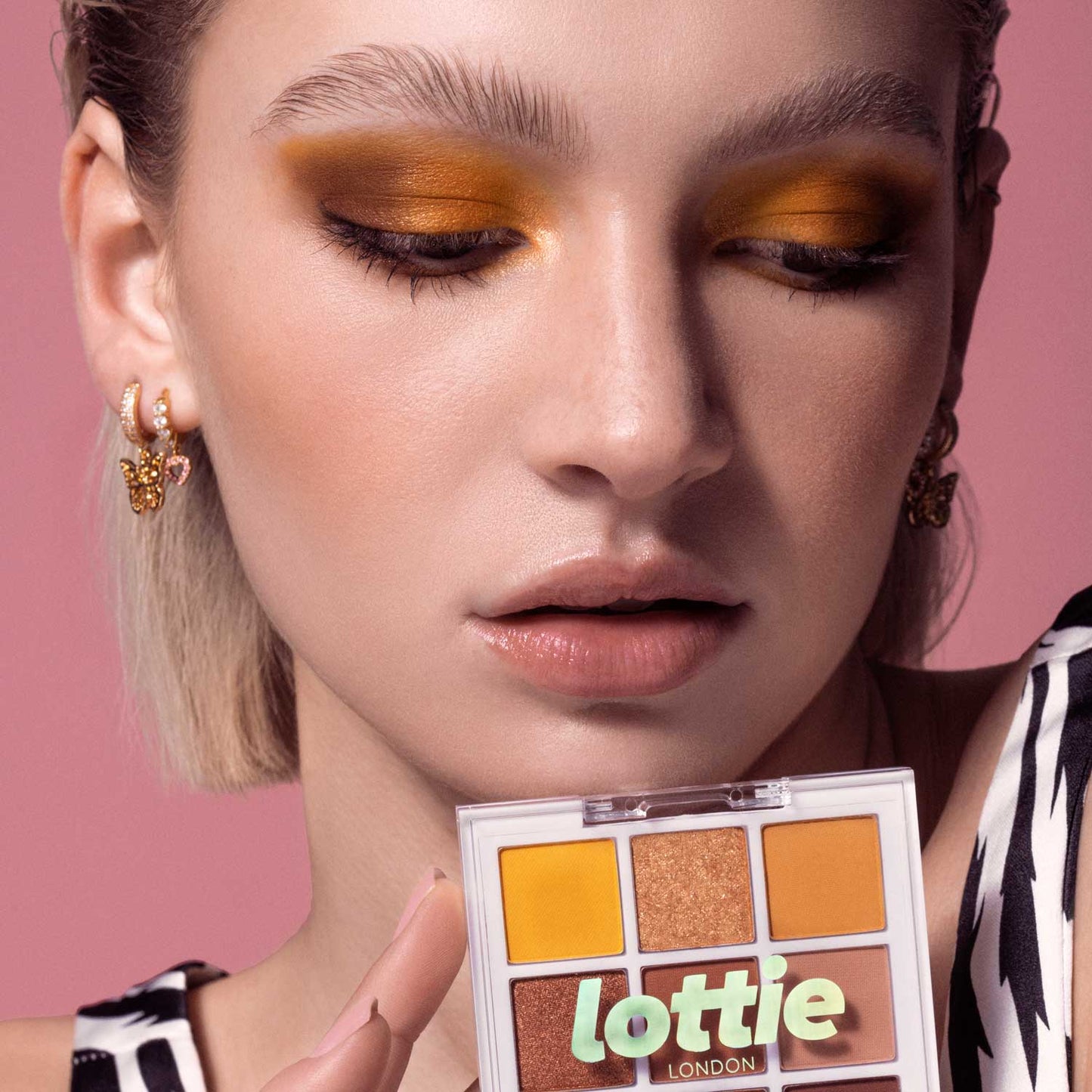 lottie palette - honey bee