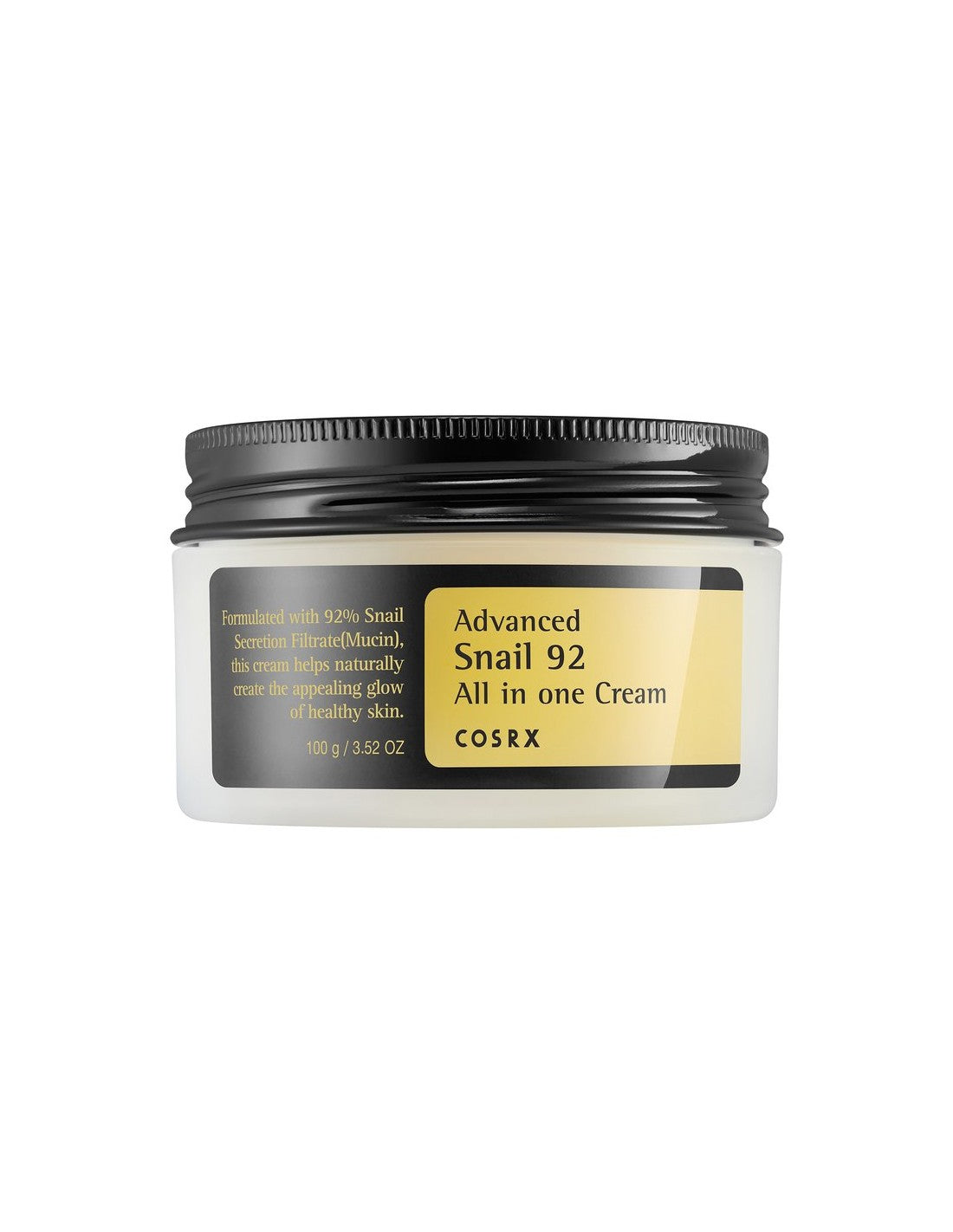 Cosrx Advanced Snail 92 All In One Cream 100g