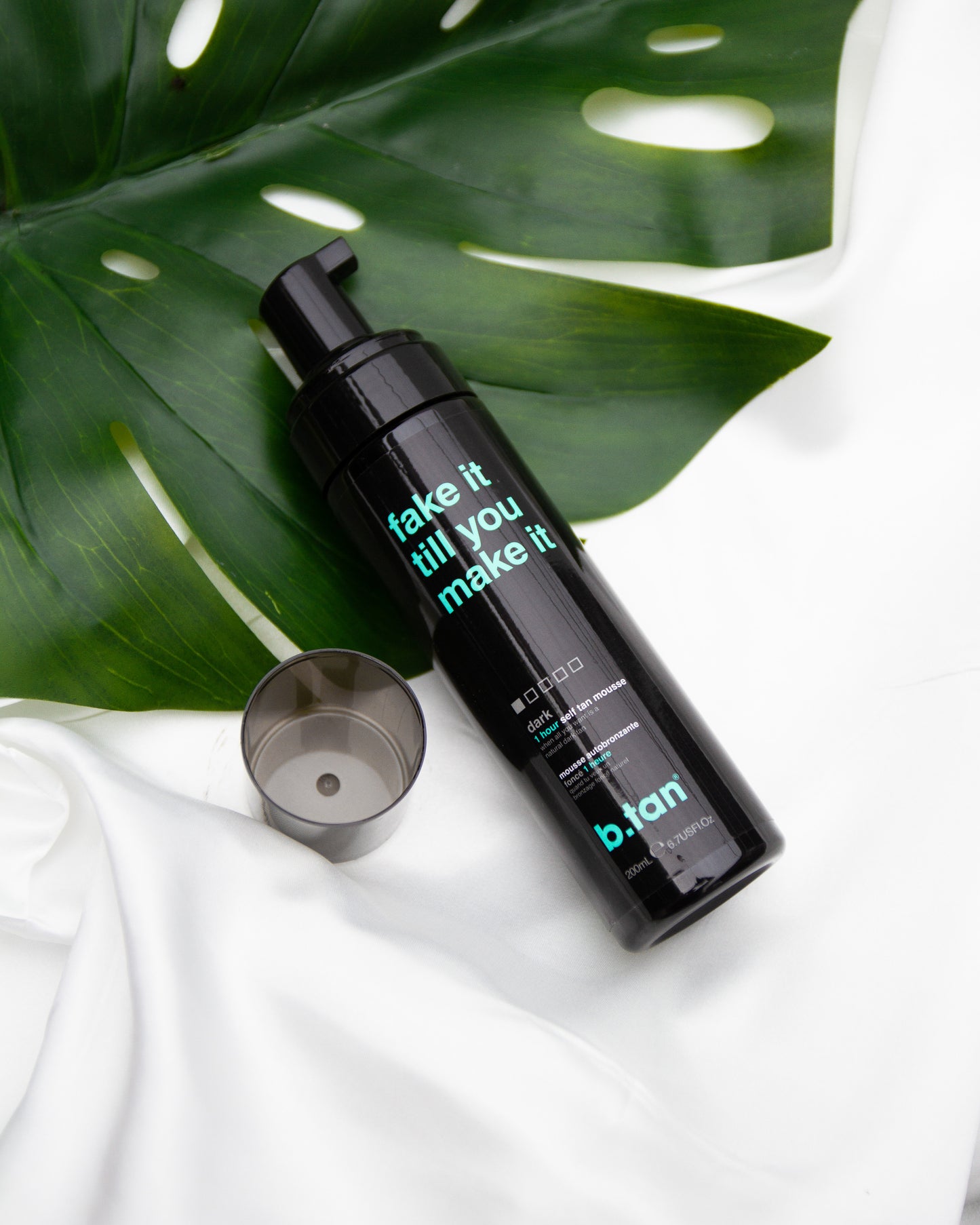 BTAN - Fake it till you make it... Self Tan mousse 200 ml