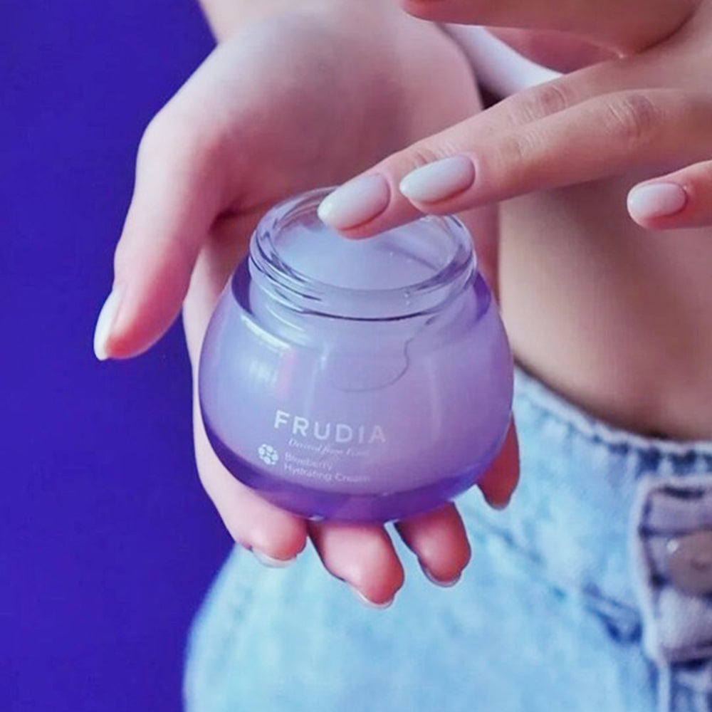 FRUDIA Blueberry Hydrating Cream 55 ML