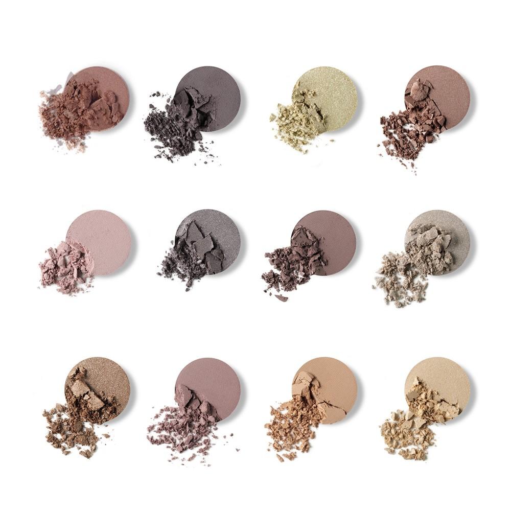 EYESHADOW PALETTE GENTLE GLAM παλέτα σκιών