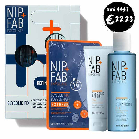 Nip+Fab Glycolic Starter Kit