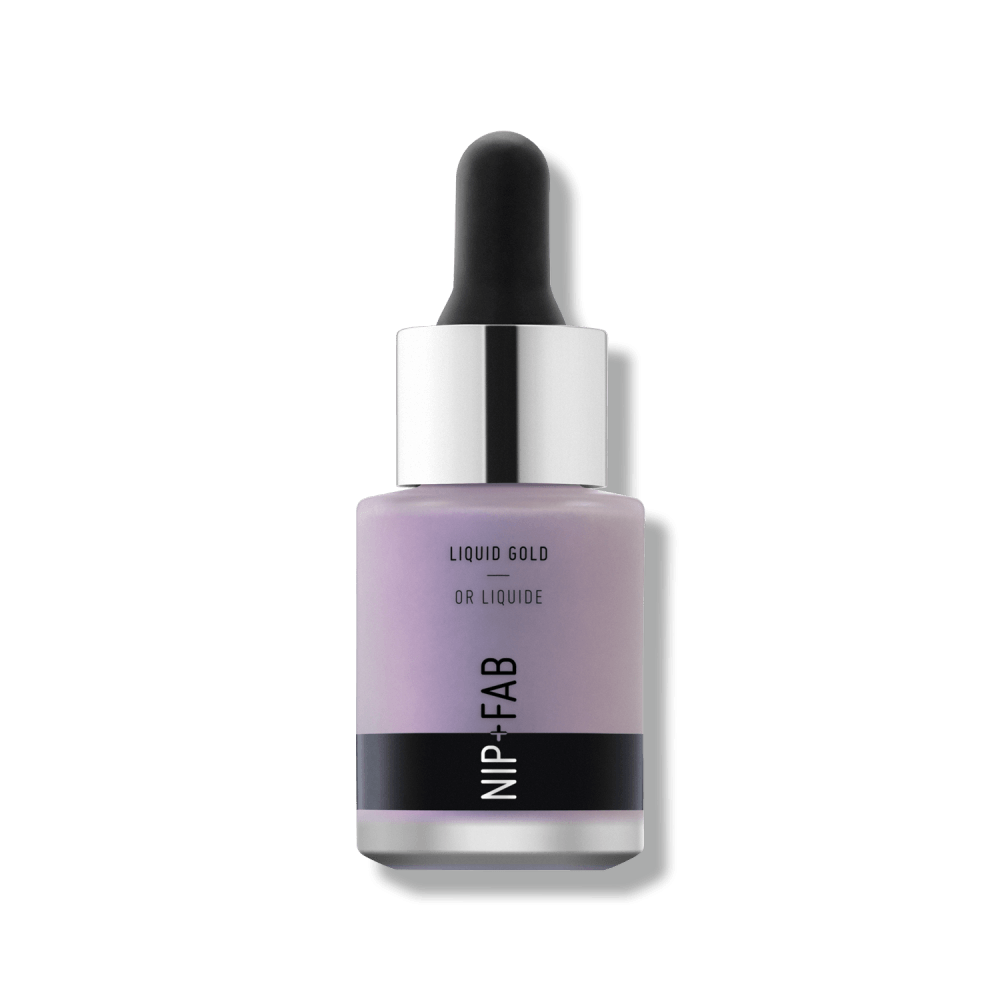 LIQUID GOLD DROPS LILAC LIGHTS 15ml - Nipandfab.gr