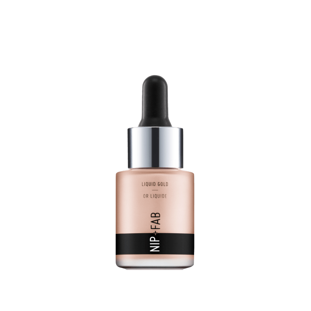 LIQUID GOLD HIGHLIGHTER - WHITE GOLD - Nipandfab.gr