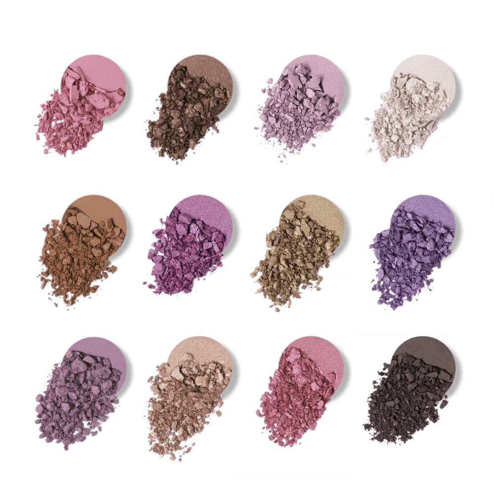 EYESHADOW PALETTE WONDERLAND παλέτα σκιών