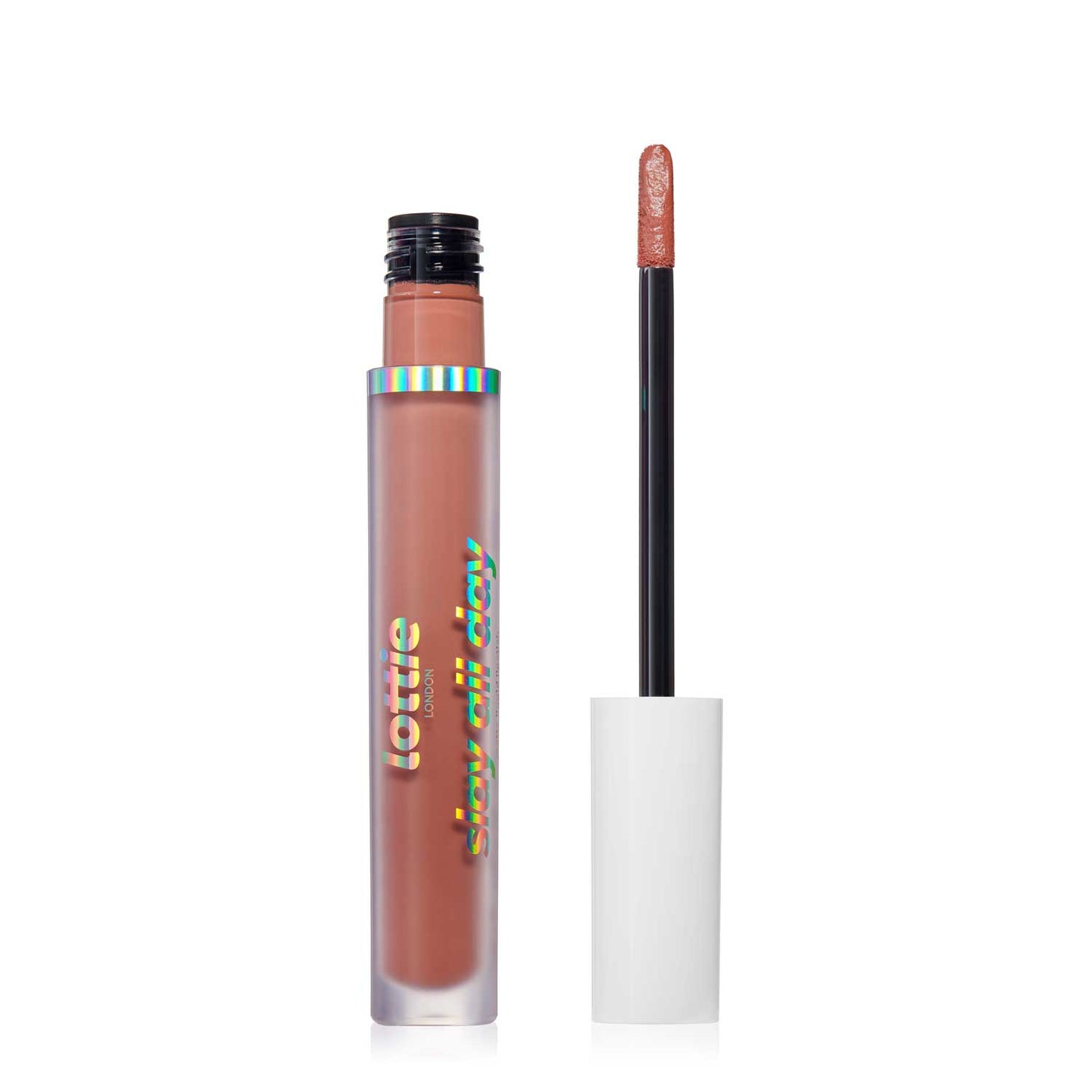 SLAY ALL DAY 100% Vegan Matte Liquid Lipstick NEW REFORMULATED