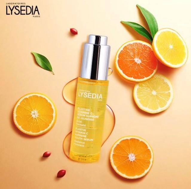 LYSEDIA Elastine -vitamine C serum - 30 ml