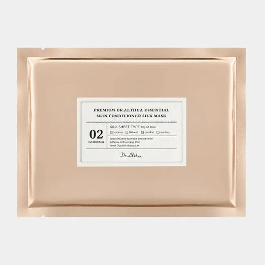 DR. ALTHEA - Essential Skin Conditioner Silk Mask 28gr