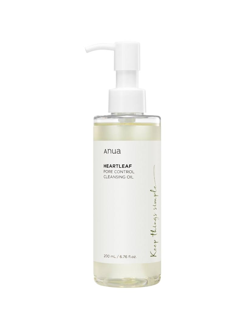 Anua Heartleaf Pore Control Cleansing Oil 200ml