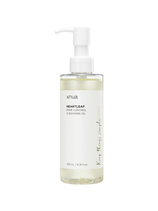 Anua Heartleaf Pore Control Cleansing Oil 200ml