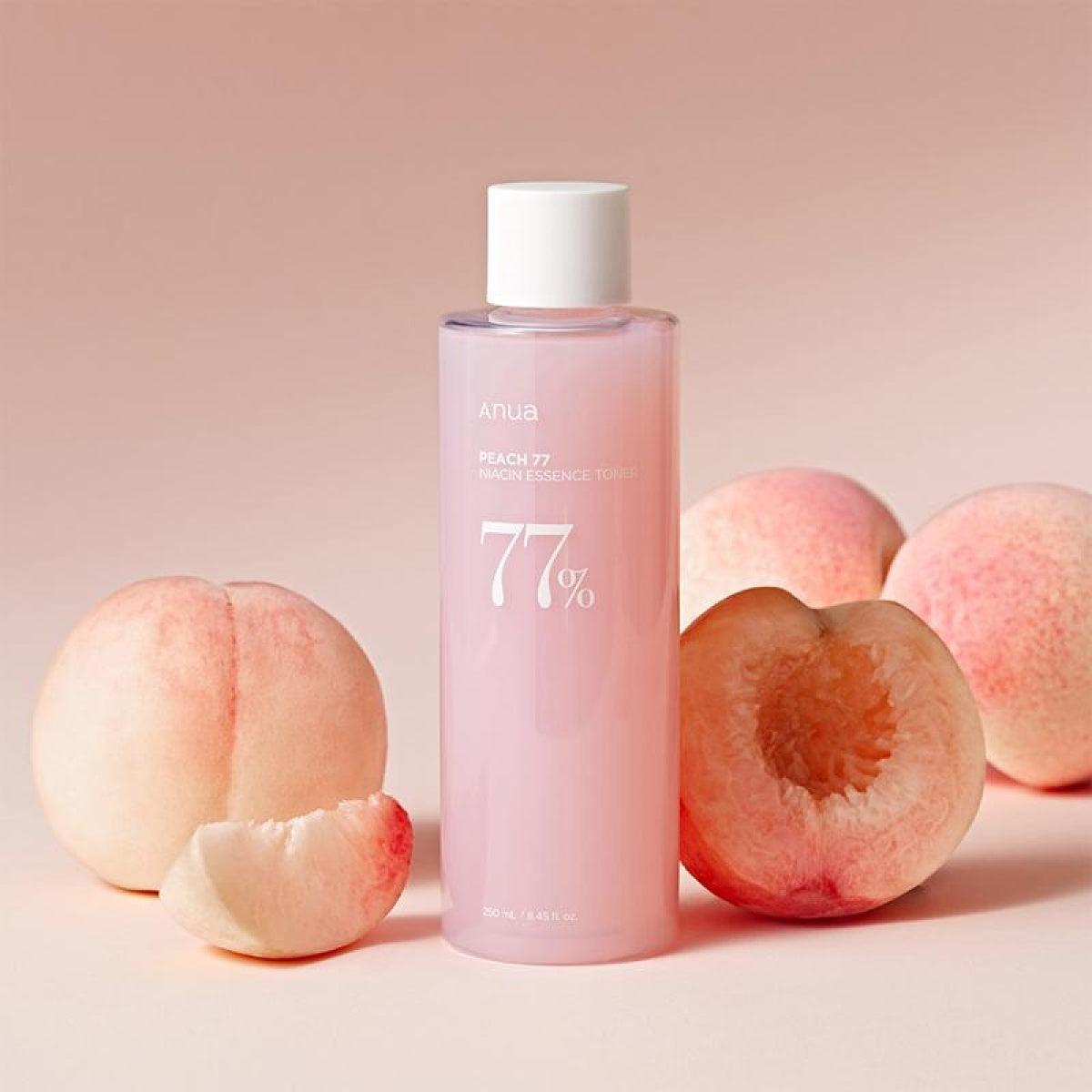 ANUA - Peach 77 Niacin Essence Toner 250ml