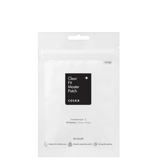 Cosrx Clear Fit Patch mask 18PC