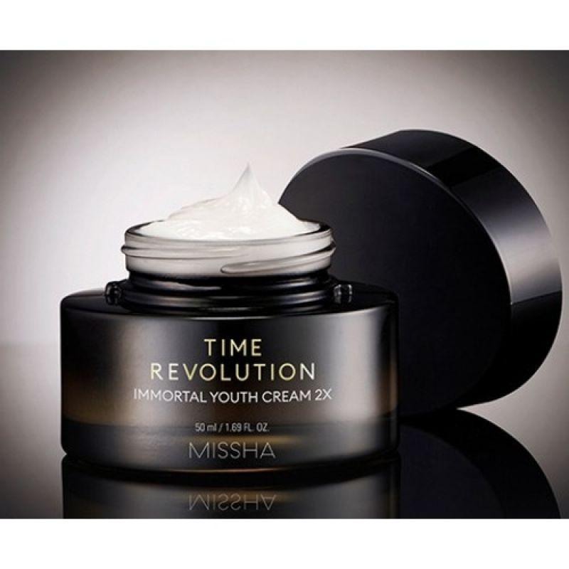 MISSHA Time Revolution Immortal Youth Cream 2x