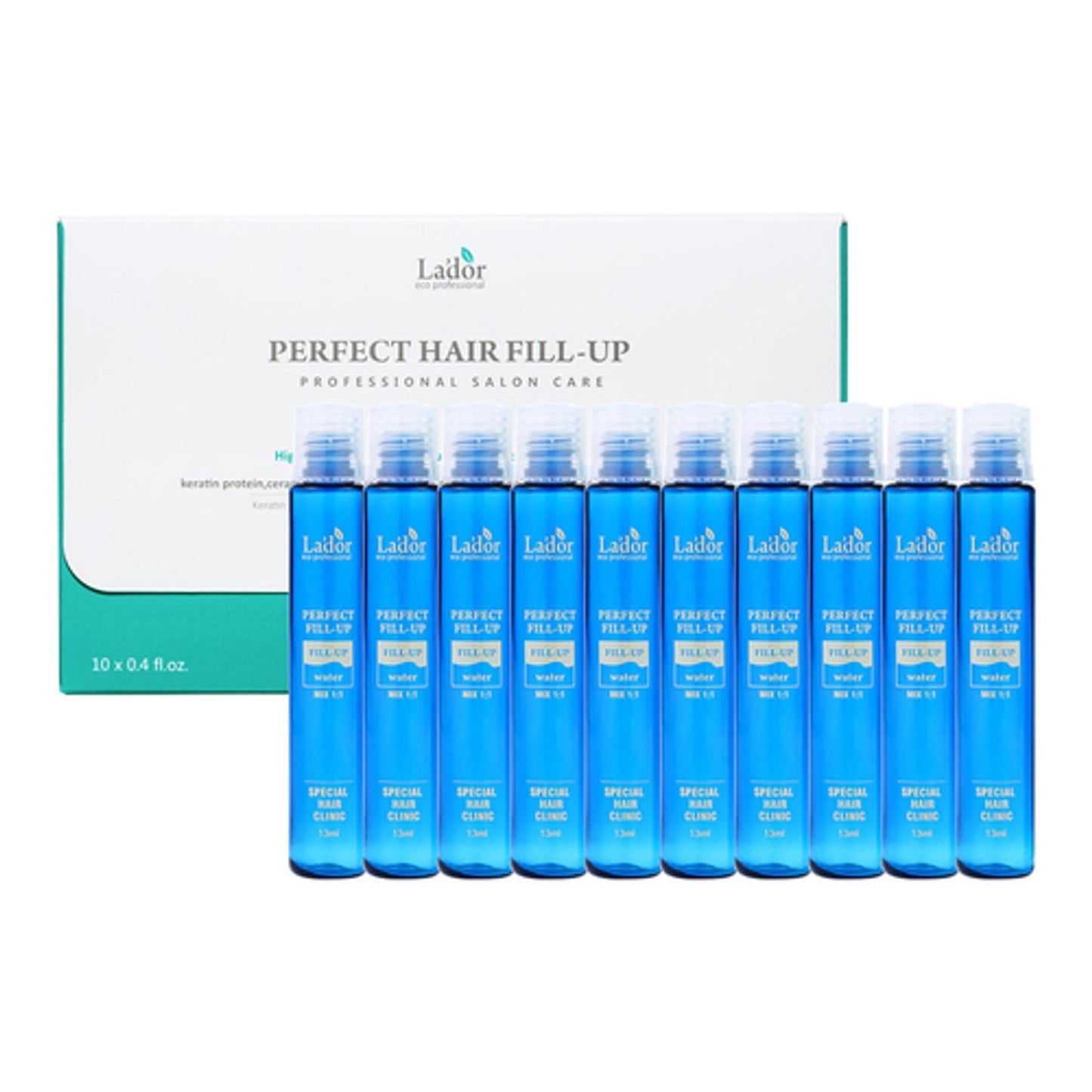 LADOR - Perfect Hair Fill Up 10 x 13ml