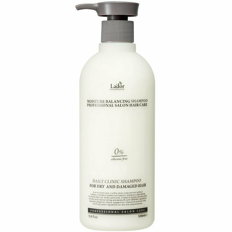 Lador Moisture Balancing Shampoo 530ml