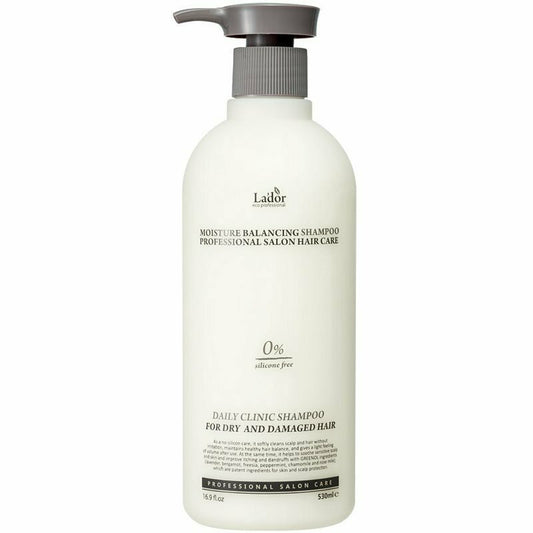 Lador Moisture Balancing Shampoo 530ml
