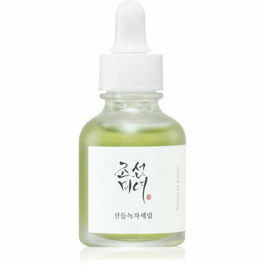 BEAUTY OF JOSEON - Green Tea & Panthenol Serum 30ml
