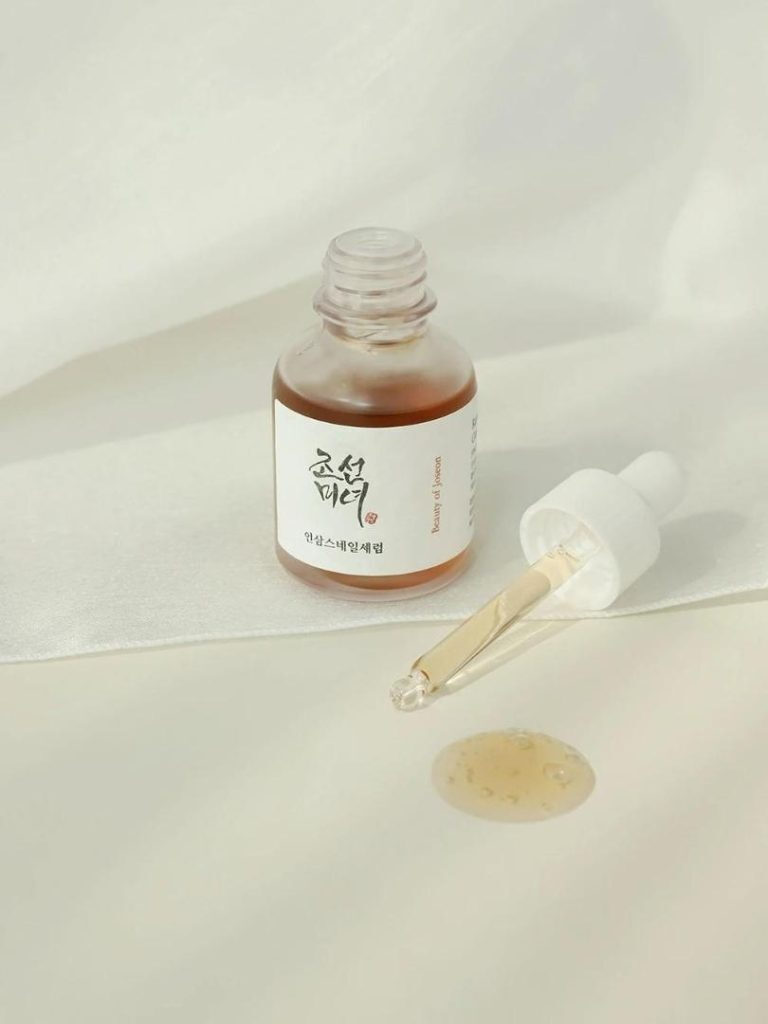 BEAUTY OF JOSEON Revive Serum Ginseng + Snail Mucin 30ml