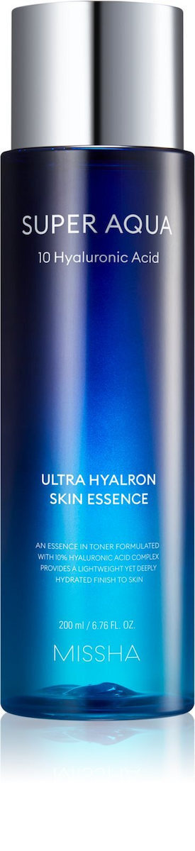 MISSHA Super Aqua Ultra Hyalron Skin Essence 10X 200ml