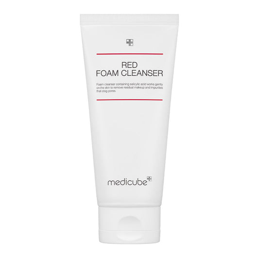 MEDICUBE - Red Foam Cleanser 120ml
