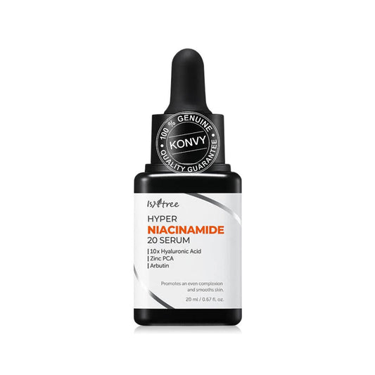 ISNTREE - Hyper Niacinamide 20 Serum 20ml