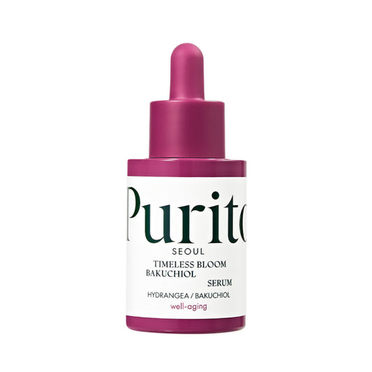 Purito Timeless Bloom Bakuchiol Serum 30ml