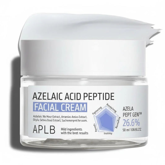 APLB - Azelaic Acid Peptide Facial Cream 55ml