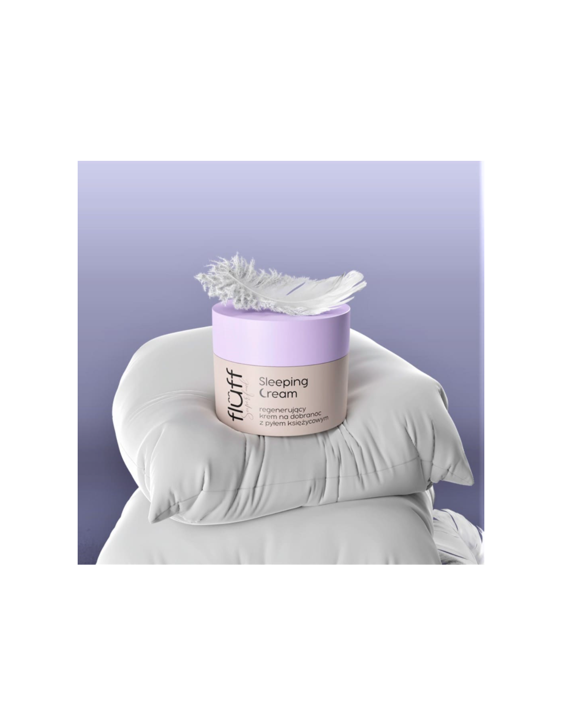 Fluff Sleeping Night Cream 50ml