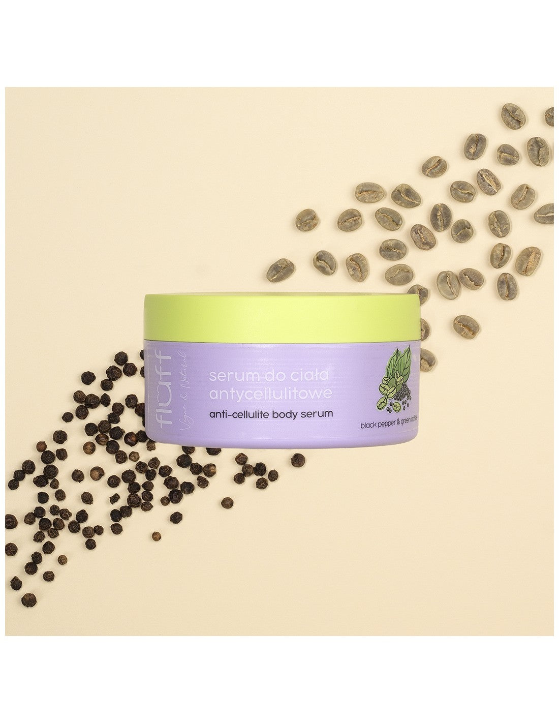 Fluff Anti-Cellulite Serum 100ml