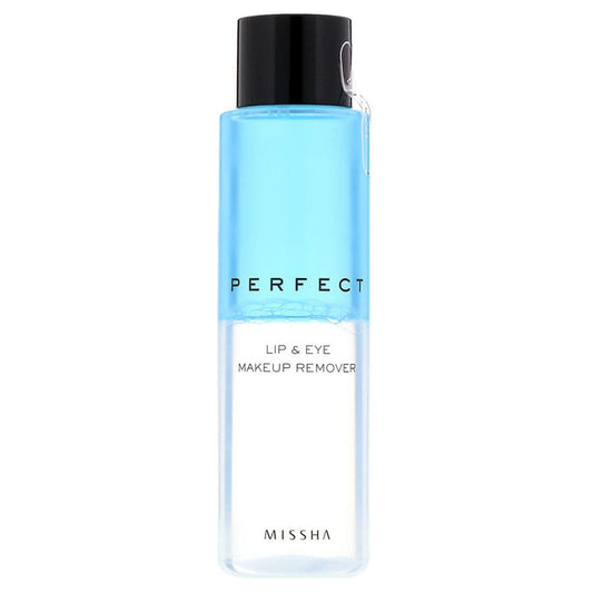 MISSHA - Perfect Lip and Eye Makeup Remover 155ml