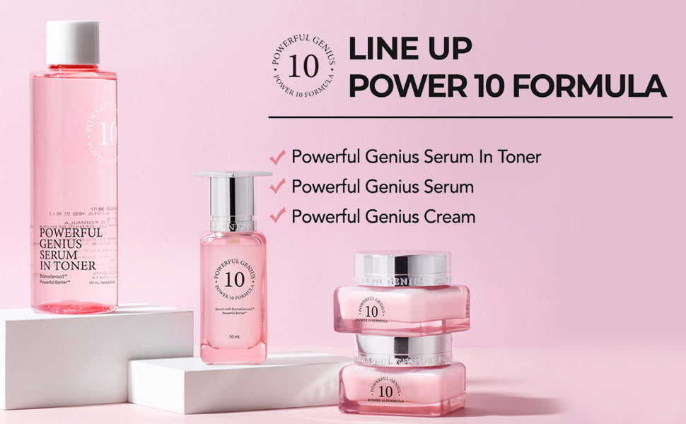 ITSSKIN Power 10 Formula Powerful Genius Serum