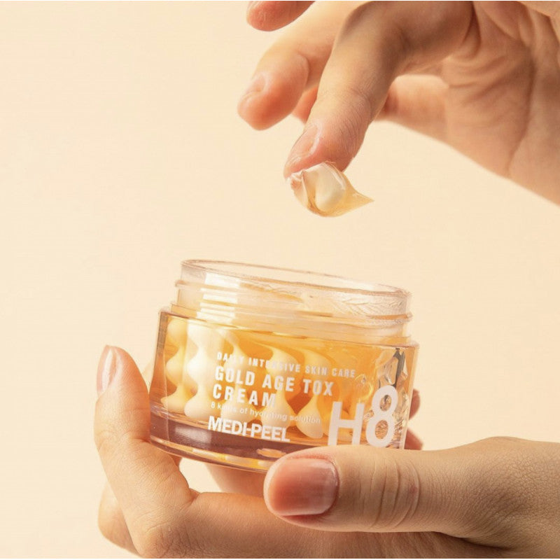 MEDIPEEL - Gold Age Tox Cream 50ml
