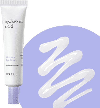 IT'S SKIN HYALURONIC ACID MOISTURE EYE CREAM 25ML