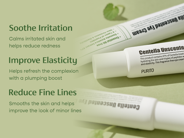 Purito Centella Unscented eye cream