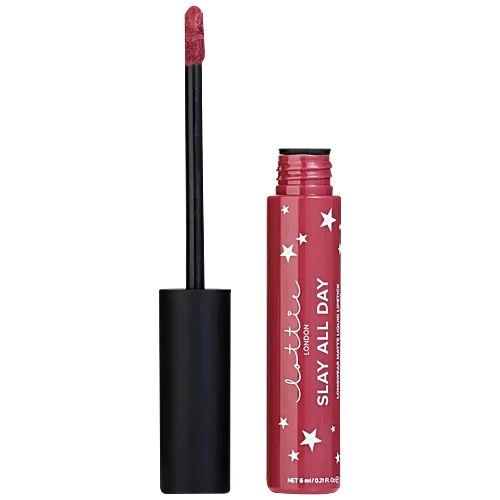 Lottie London slay all day lipstick low key 6ml