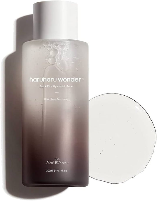 Haruharu Wonder Black Rice Hyaluronic Toner 300ml