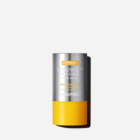 MEDIPEEL Peptide 9 Vitanol Sun Stick Pro SPF50+ PA++++