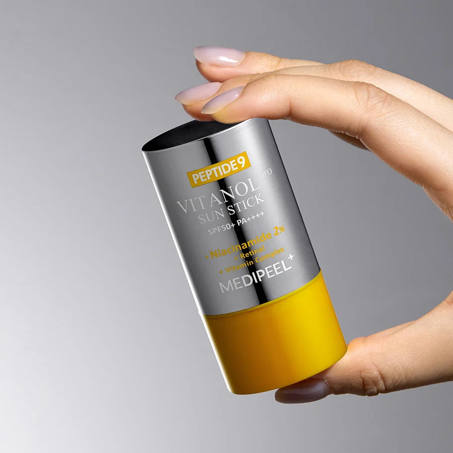 MEDIPEEL Peptide 9 Vitanol Sun Stick Pro SPF50+ PA++++