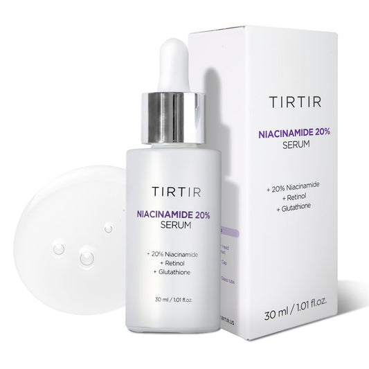 TIRTIR - Niacinamide 20% serum 30ml