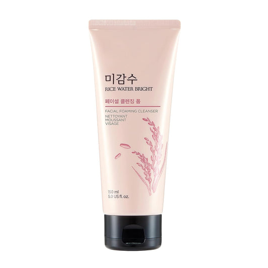 THE FACE SHOP Rice Water Bright Cleansing Foam 150 ml