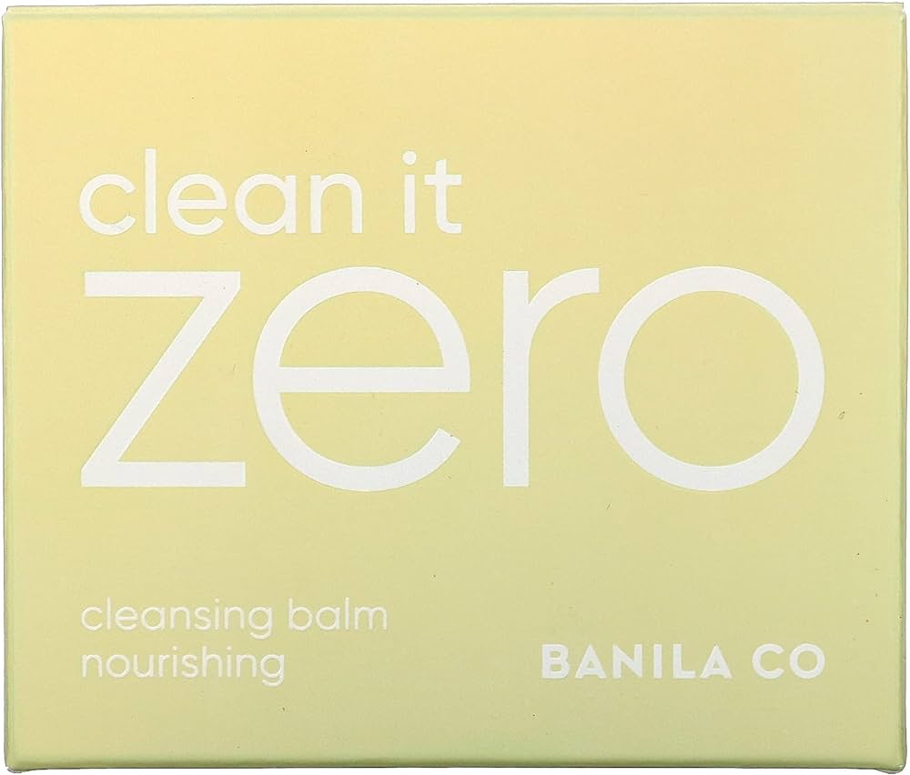Banila Co Clean It Zero Nourishing Cleansing Balm 100ml
