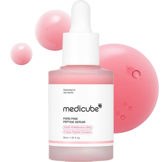 MEDICUBE - PDRN Pink Peptide Serum 30ml