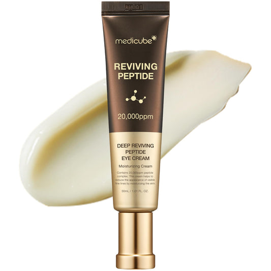 MEDICUBE - Deep Lifting Peptide Eye Cream For Face 30m