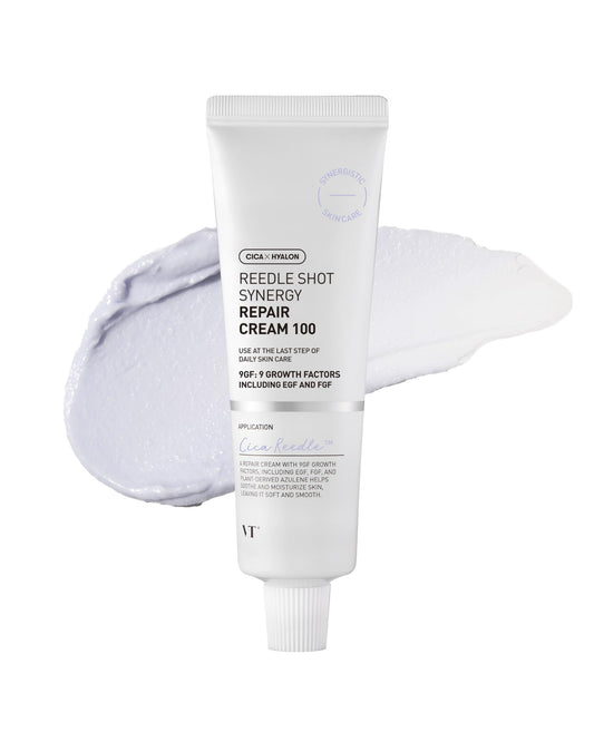 VT COSMETICS - Reedle Shot Synergy Repair Cream 100 50ml