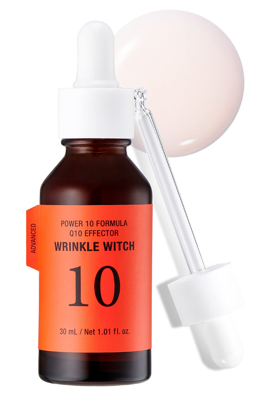 ITSSKIN Power 10 Formula Q10 Effector "Wrinkle Witch"