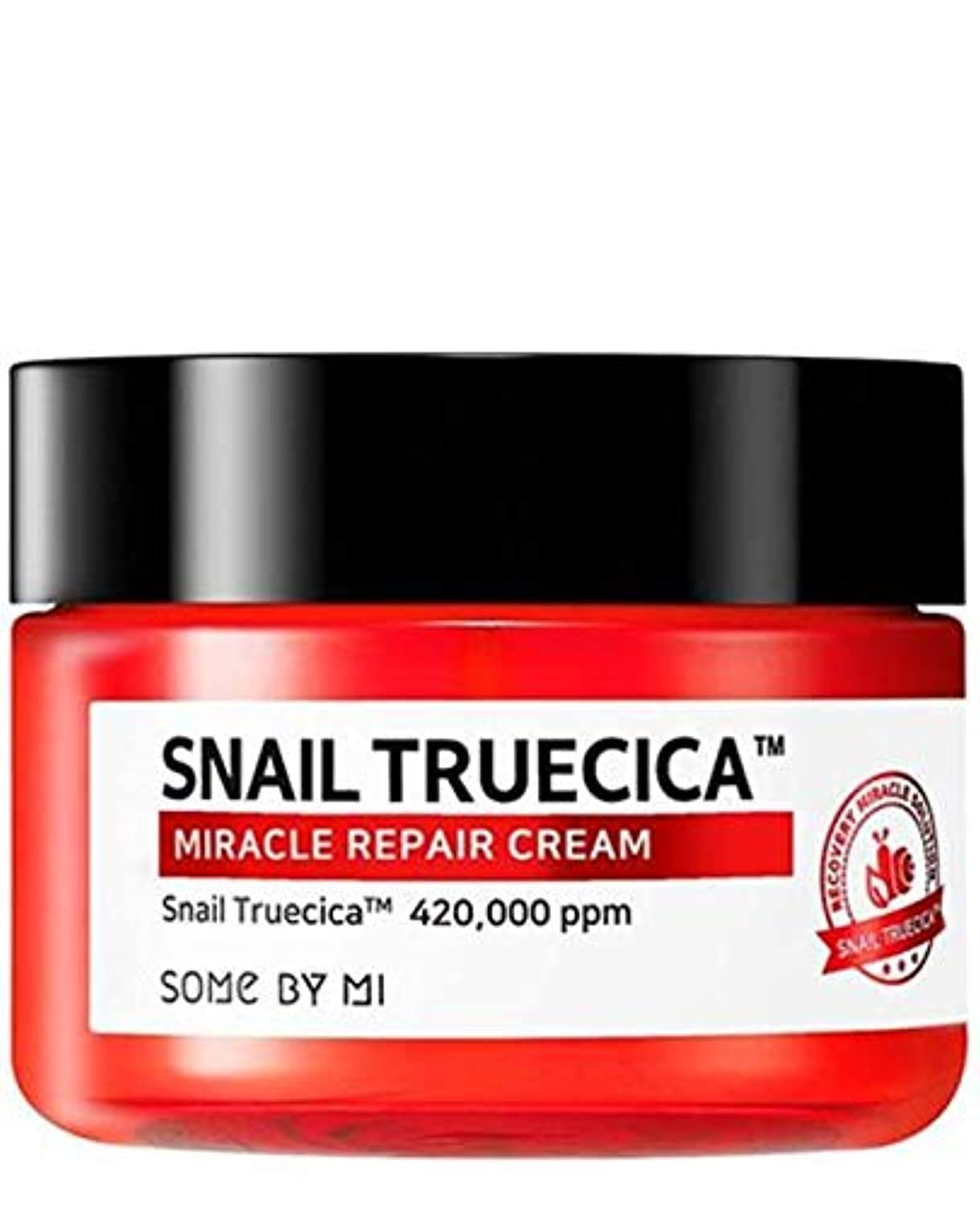SOMEBYMI Snail TrueCICA Miracle Repair Cream