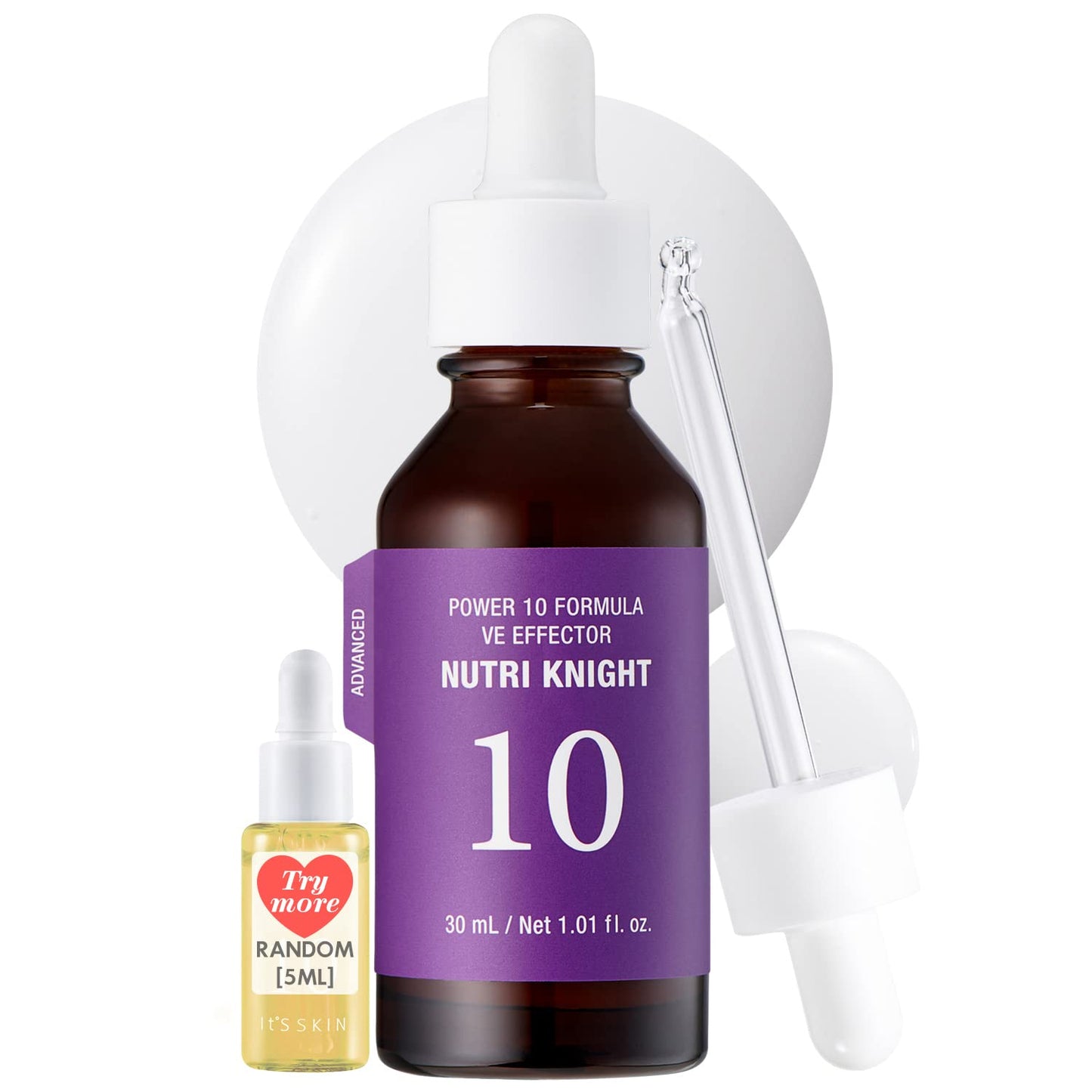 ITSSKIN Power 10 Formula VE Effector "Nutri Knight"